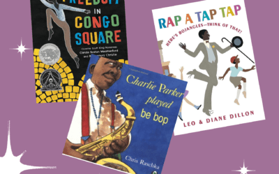 3 Storybooks to Use During Black History Month